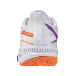 Mizuno Exceed Court AC 2619-02 White Womens Tennis Shoes Mizuno Exceed Court AC 2619-02 White Womens Tennis Shoes