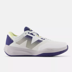 New Balance WCH796T4 D White Womens Tennis Shoes