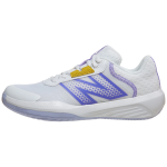 New Balance W7966VU B White Womens Tennis Shoes