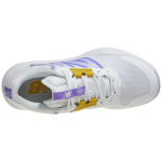 New Balance W7966VU B White Womens Tennis Shoes