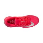 Nike Zoom Vapor Pro 3 HC Premium HQ2550-600 Bright Crimson/Metallic Silver Ladies Tennis Shoe