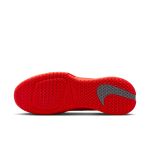 Nike Zoom Vapor Pro 3 HC Premium HQ2550-600 Bright Crimson/Metallic Silver Ladies Tennis Shoe