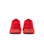 Nike Zoom Vapor Pro 3 HC Premium HQ2550-600 Bright Crimson/Metallic Silver Ladies Tennis Shoe