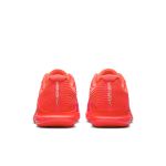 Nike Zoom Vapor 12  Premium HC HQ2595-600 Bright Coral Women's Tennis Shoes