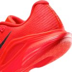 Nike Zoom Vapor 12  Premium HC HQ2595-600 Bright Coral Women's Tennis Shoes
