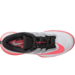 Nike Zoom Vapor Pro 3 HC Womens HV1376-100 White Hot / Lava Grey-Wolf Tennis Shoes