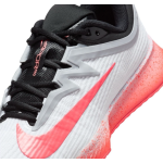 Nike Zoom Vapor Pro 3 HC Womens HV1376-100 White Hot / Lava Grey-Wolf Tennis Shoes