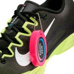 Nike Zoom Vapor 12 HC IB6554-001 Black Womens Tennis Shoes