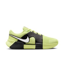 Nike Zoom GP Challenge 1.5 HC Prm IQ5175-001 Black Womens Tennis Shoes