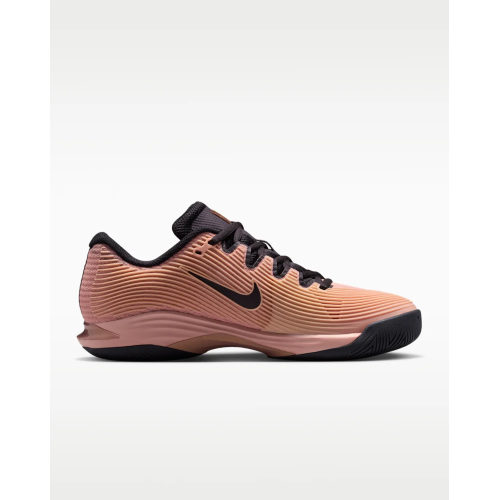 Nike Zoom Vapor 12 HC Prm IM4330-900 Metallic Red Bronze Womens Tennis Shoes