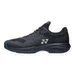 Yonex Power Cushion Sonicage Allcourt Black Womens Tennis Shoes