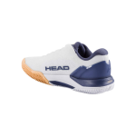 Head Revolt Pro 5.0 Clay 274276 White Womens Tennis Shoes