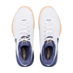 Head Revolt Pro 5.0 Clay 274276 White Womens Tennis Shoes