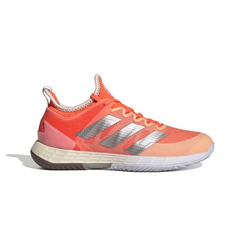  Adidas Adizero Ubersonic 4 HQ8392 Orange  Womens Tennis Shoes