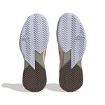  Adidas Adizero Ubersonic 4 HQ8392 Orange  Womens Tennis Shoes