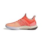  Adidas Adizero Ubersonic 4 HQ8392 Orange  Womens Tennis Shoes
