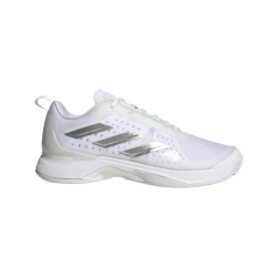 Adidas Avacourt Hq8404 White Womens Tennis Shoes