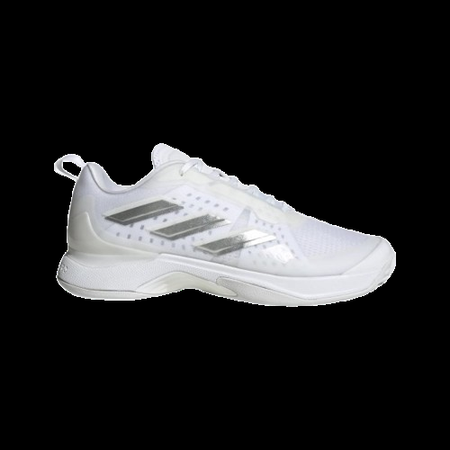 Adidas Avacourt Hq8404 White Womens Tennis Shoes