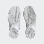 Adidas Avacourt Hq8404 White Womens Tennis Shoes