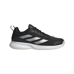 Adidas Avaflash Ig9543 Black Womens Tennis Shoes