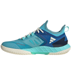 Adidas Adizero Ubersonic 4 1d1567 Aqua Womens Tennis Shoes