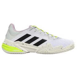 Adidas Barricade 13 IF0409 White Womens Tennis Shoes