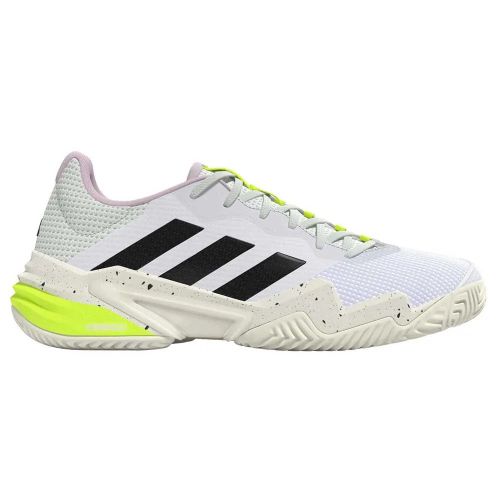 Adidas Barricade 13 IF0409 White Womens Tennis Shoes