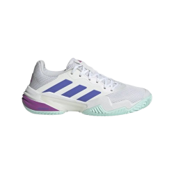 Adidas Barricade 13 IF9130 White Womens Tennis Shoes