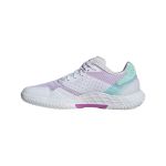 Adidas Defiant Speed IF9108 White Womens Tennis Shoes