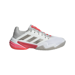 Adidas Barricade13 IH2967 White Womens Tennis Shoes