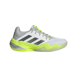 Adidas Barricade 13 Clay IH2963 White Womens Tennis Shoes