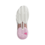 Adidas Courtjam Control 3 JP9739 White Womens Tennis Shoe