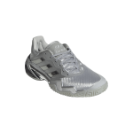 Adidas Barricade 13 SE JR4223 Silver Womens Tennis Shoe