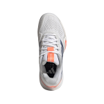 Adidas Barricade 14 JR1765 Tennis Shoes – White Womens Adidas Barricade 14 JR1765 Tennis Shoes – White Womens