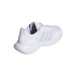 Adidas Gamecourt 2 – KI0787 White (Women’s Tennis Shoes)