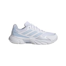 Adidas Courtjam Control 3 – KI0791 White (Women’s Tennis Shoes)
