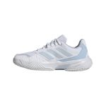 Adidas Courtjam Control 3 – KI0791 White (Women’s Tennis Shoes)
