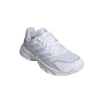 Adidas Courtjam Control 3 – KI0791 White (Women’s Tennis Shoes)