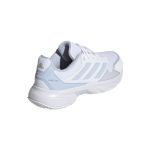 Adidas Courtjam Control 3 – KI0791 White (Women’s Tennis Shoes)