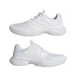 Adidas Gamecourt 3 KI3600 White Womens Tennis Shoes