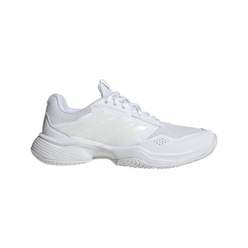 Adidas Gamecourt 3 KI3600 White Womens Tennis Shoes