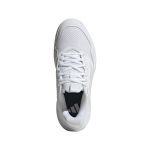 Adidas Gamecourt 3 KI3600 White Womens Tennis Shoes