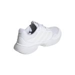 Adidas Gamecourt 3 KI3600 White Womens Tennis Shoes