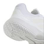 Adidas Gamecourt 3 KI3600 White Womens Tennis Shoes