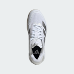 Adidas Adizero Ubersonic 5 IH8103 White Womens Tennis Shoes Adidas Adizero Ubersonic 5 IH8103 White Womens Tennis Shoes