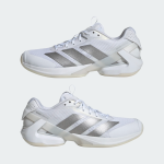 Adidas Adizero Ubersonic 5 IH8103 White Womens Tennis Shoes Adidas Adizero Ubersonic 5 IH8103 White Womens Tennis Shoes