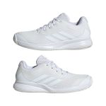 Adidas Avaflash 2 IH4669 White Womens Tennis Shoes Adidas Avaflash 2 IH4669 White Womens Tennis Shoes
