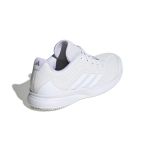 Adidas Avaflash 2 IH4669 White Womens Tennis Shoes Adidas Avaflash 2 IH4669 White Womens Tennis Shoes