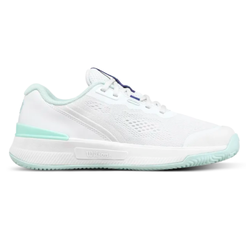 Wilson Intrigue Pro WR337280U White Womens Tennis Shoes