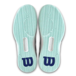 Wilson Intrigue Pro WR337280U White Womens Tennis Shoes